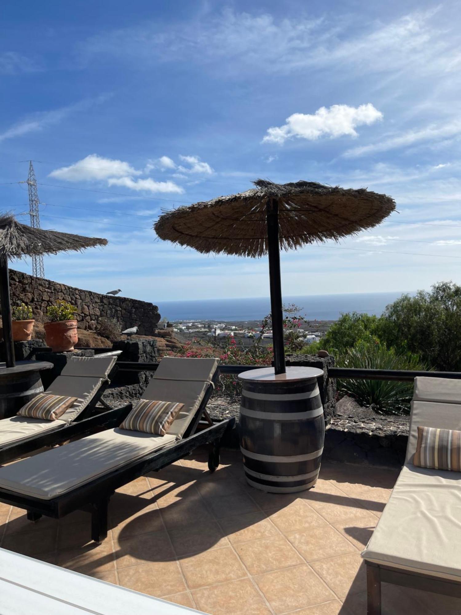 Castillo Lanzarote Villa Winni - Luxury Villa - Pet Friendly With Heated Pool Ла-Асомада Экстерьер фото