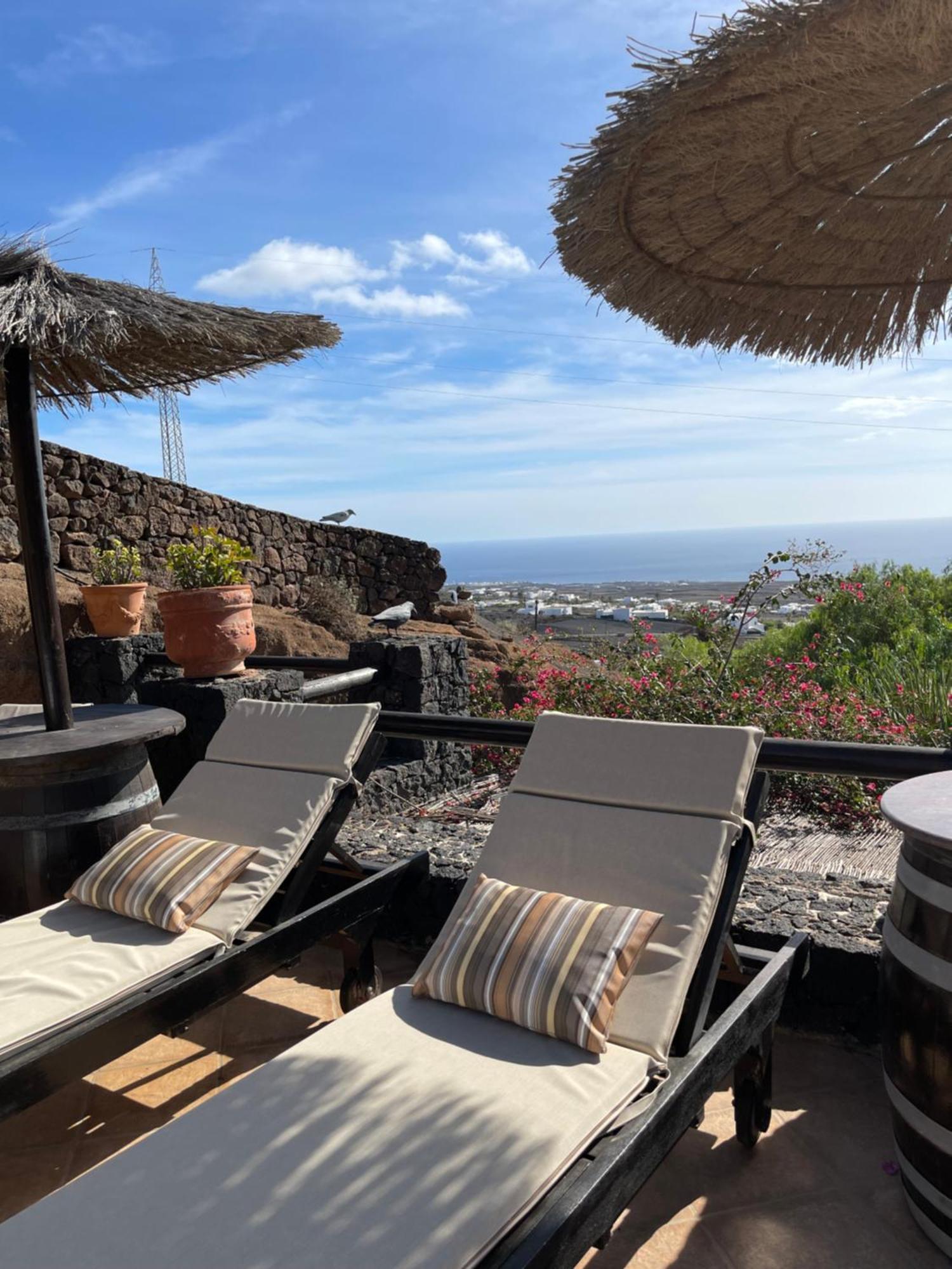 Castillo Lanzarote Villa Winni - Luxury Villa - Pet Friendly With Heated Pool Ла-Асомада Экстерьер фото