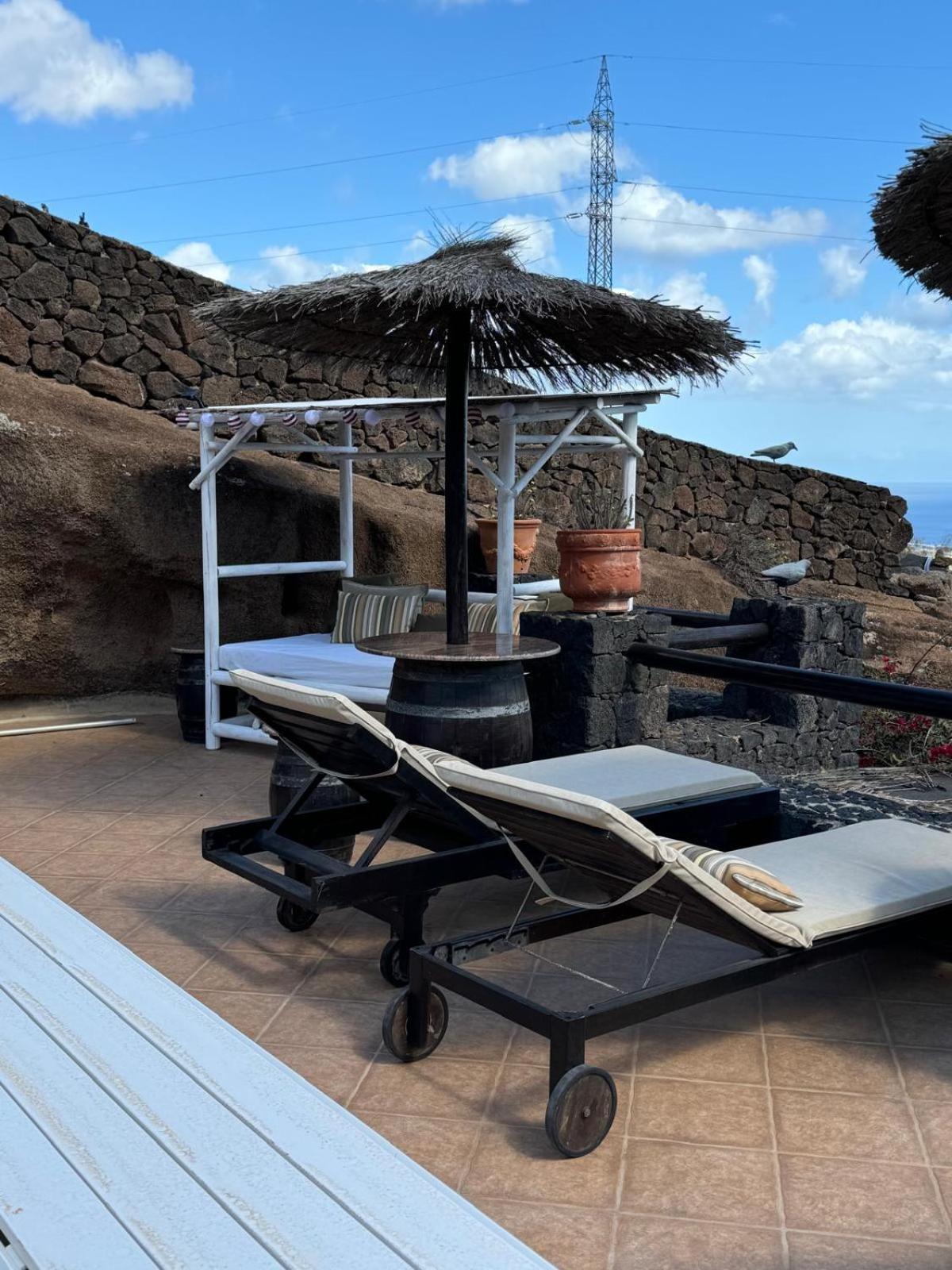 Castillo Lanzarote Villa Winni - Luxury Villa - Pet Friendly With Heated Pool Ла-Асомада Экстерьер фото