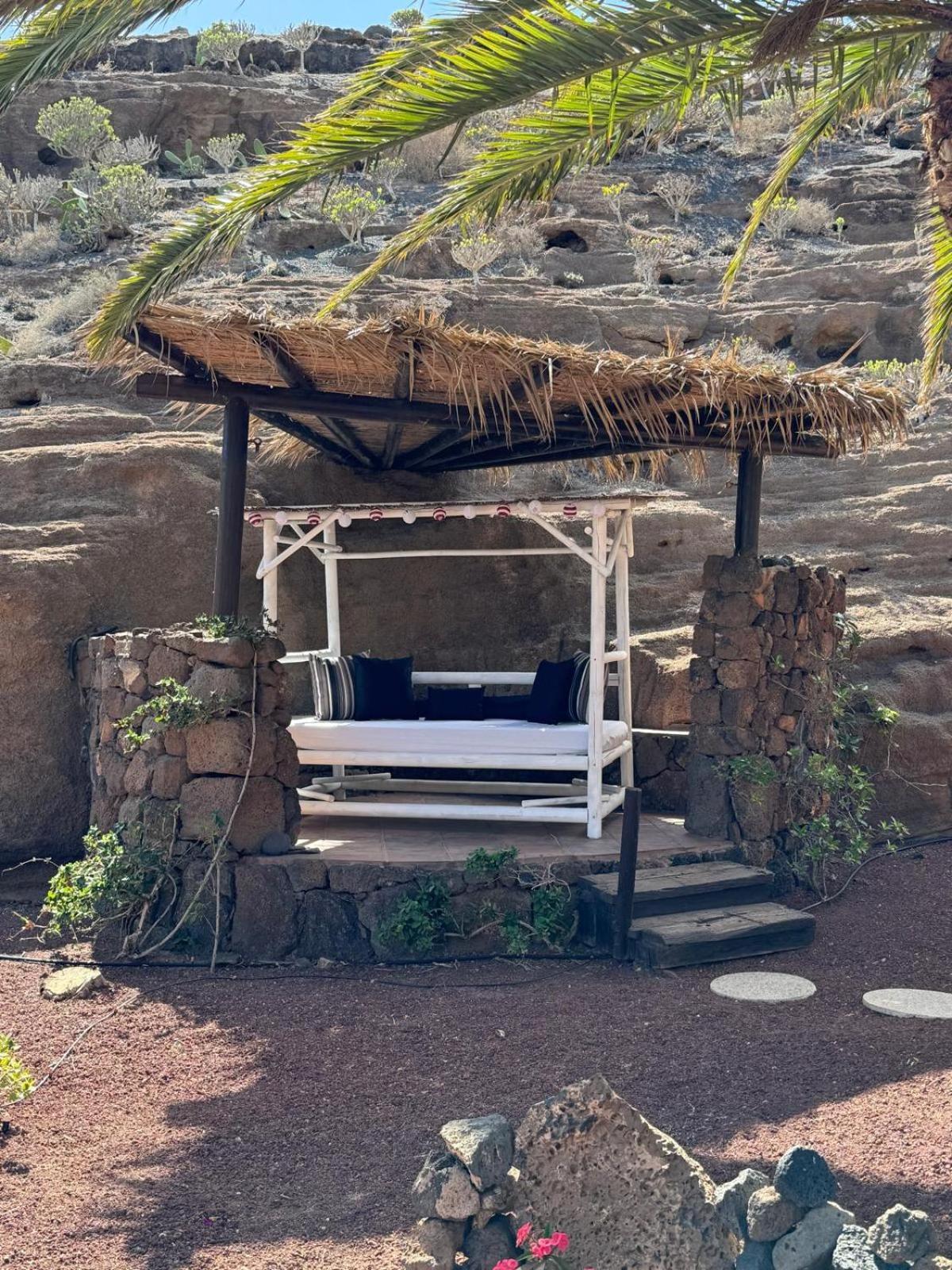Castillo Lanzarote Villa Winni - Luxury Villa - Pet Friendly With Heated Pool Ла-Асомада Экстерьер фото