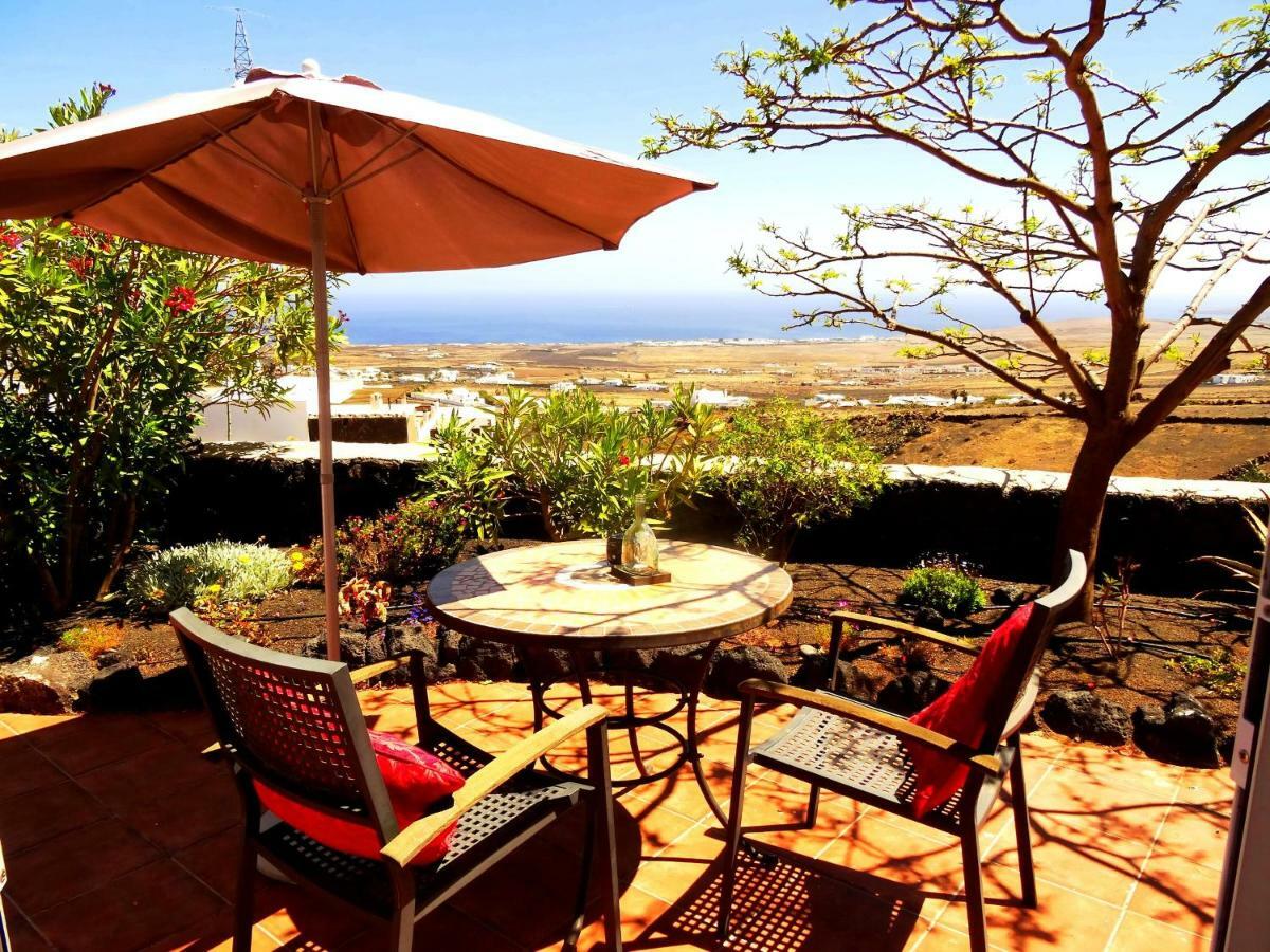 Castillo Lanzarote Villa Winni - Luxury Villa - Pet Friendly With Heated Pool Ла-Асомада Экстерьер фото